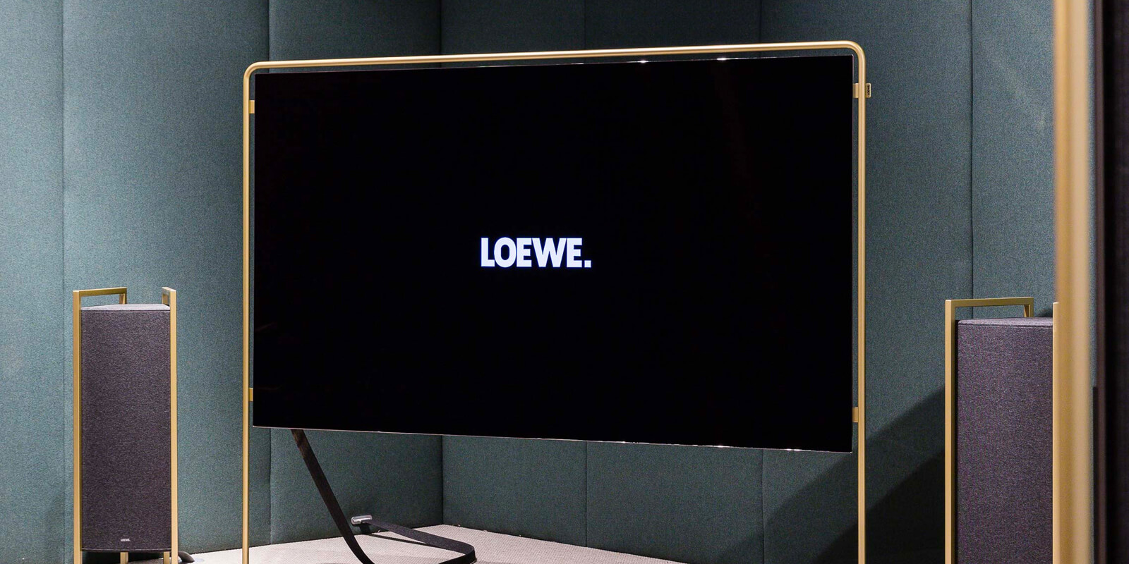 Loewe TV repair